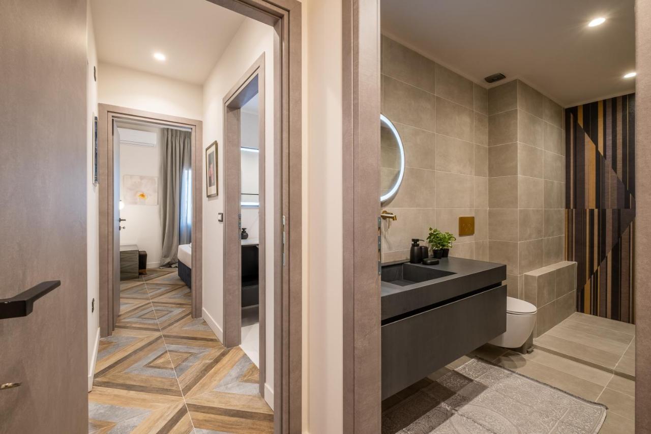 Exarcheia Vibe Penthouse 1 Apartment Athens Luaran gambar
